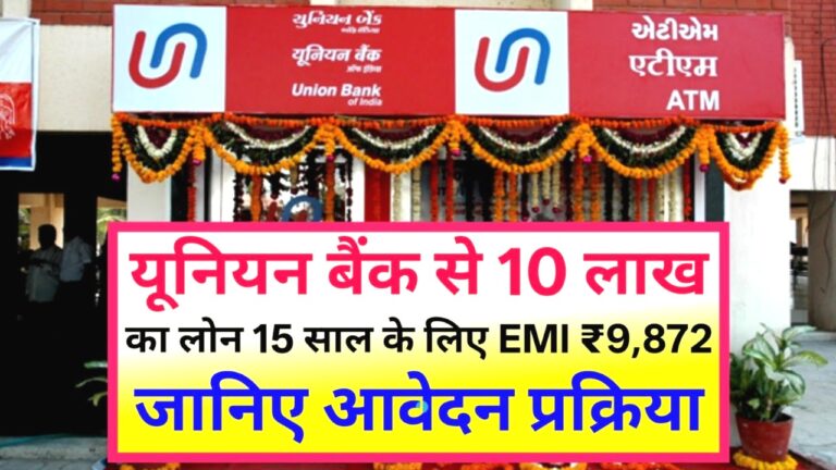 Union Bank Personal Loan